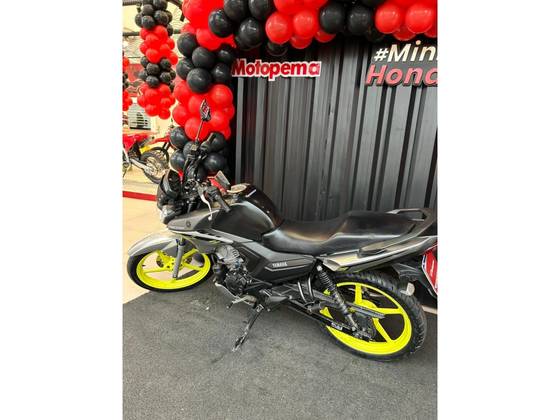 YAMAHA FACTOR 150 DX 